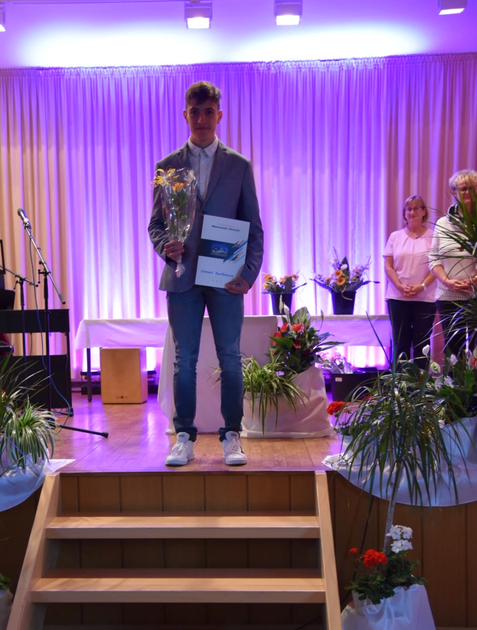 Abschlussfeier