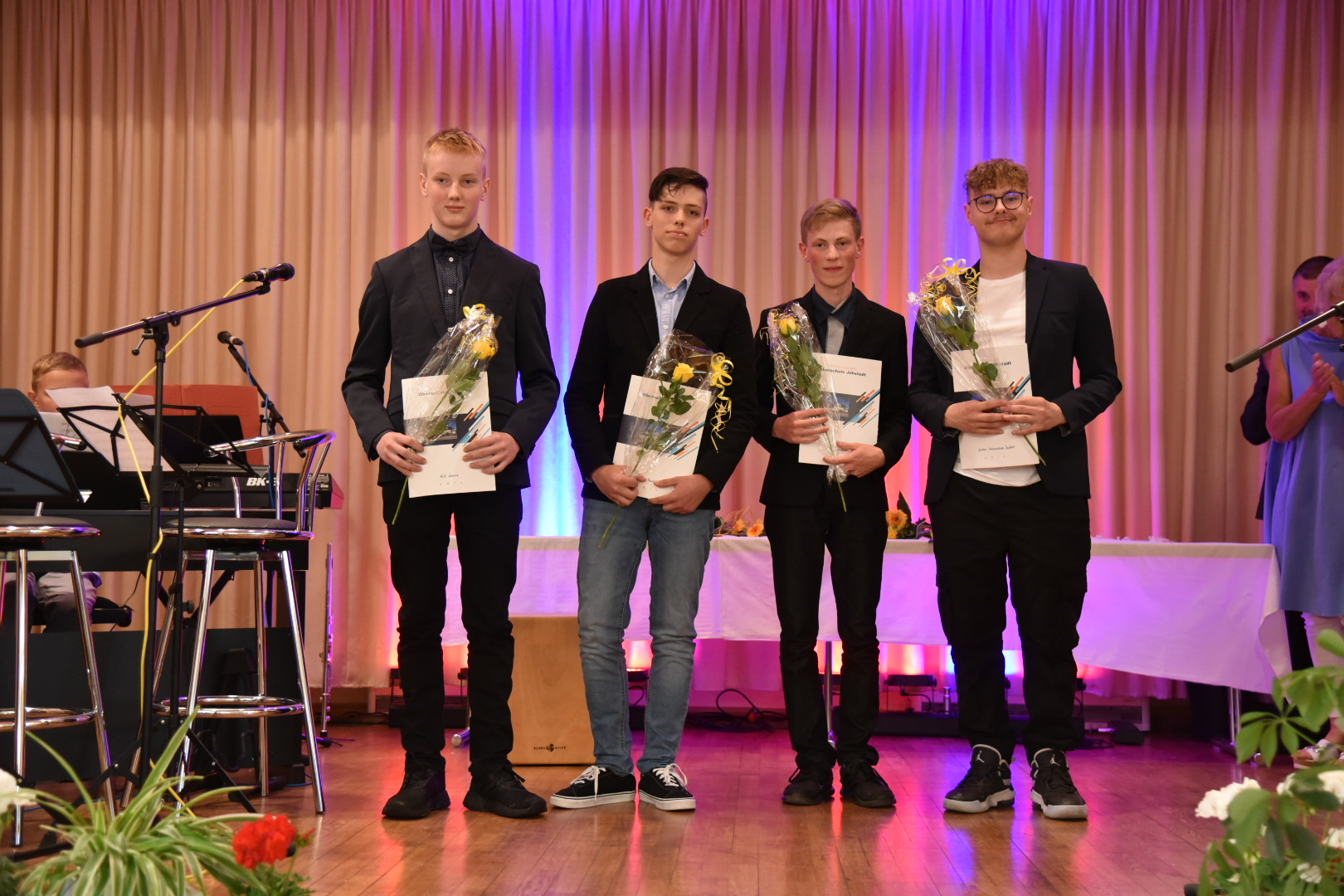 Abschlussfeier