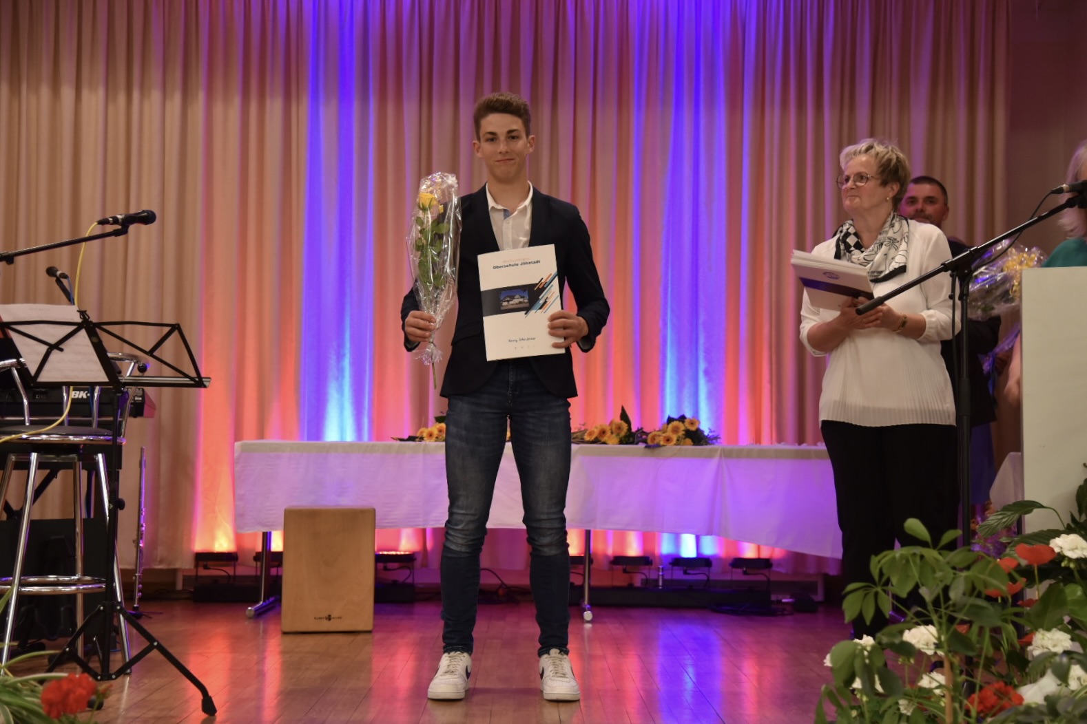 Abschlussfeier