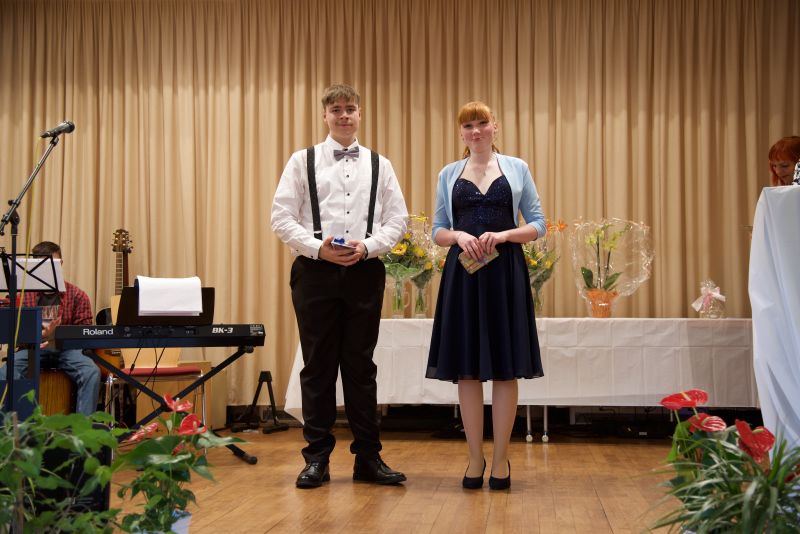Abschlussfeier