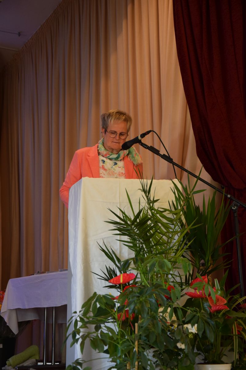 Abschlussfeier
