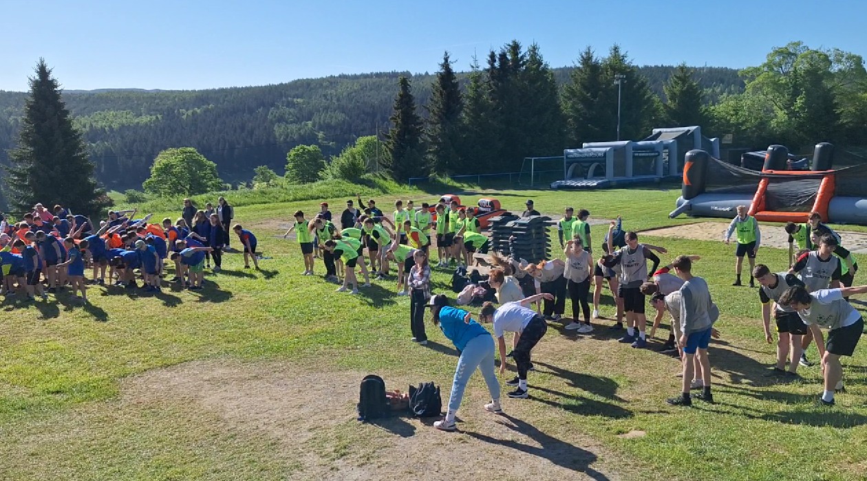 Video Sportevent